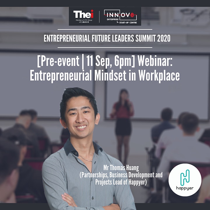 Entrepreneurial Mindset in Workplace