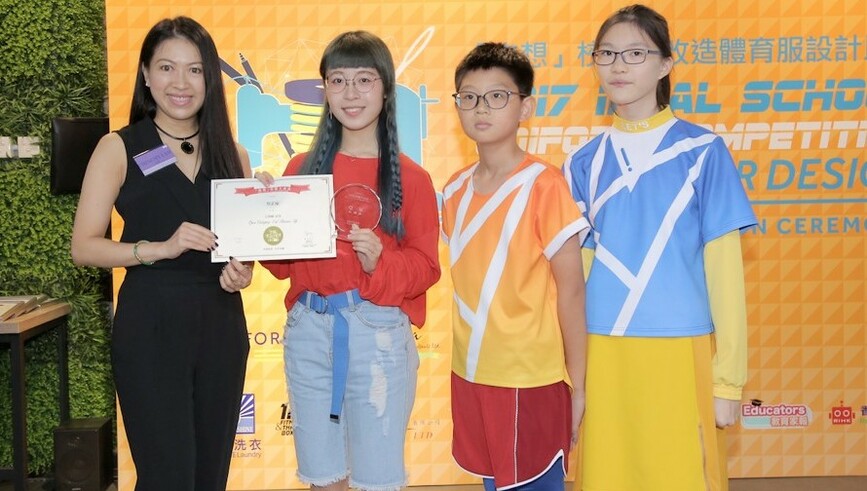 Open Category 1st runner up - Tsoi Tsz Yu, Jenny