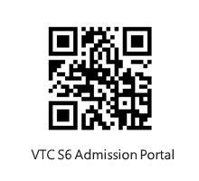 VTC S6 Admission Portal