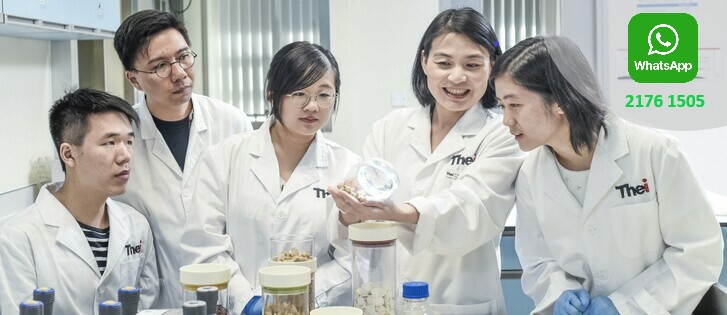 Bachelor of Science (Honours) in Chinese Medicinal Pharmacy