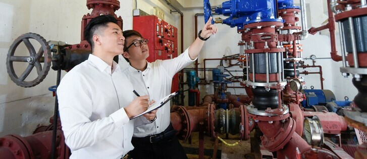 Bachelor of Engineering (Honours) in Building Services Engineering 