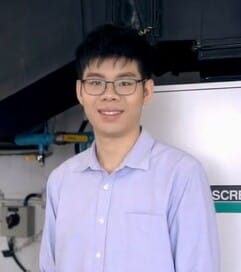 CHING Man Kit, Marco