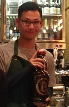 Yeung Chung Wang, Allen