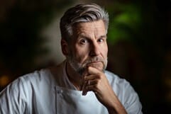 Executive Chef Uwe OPOCENSKY