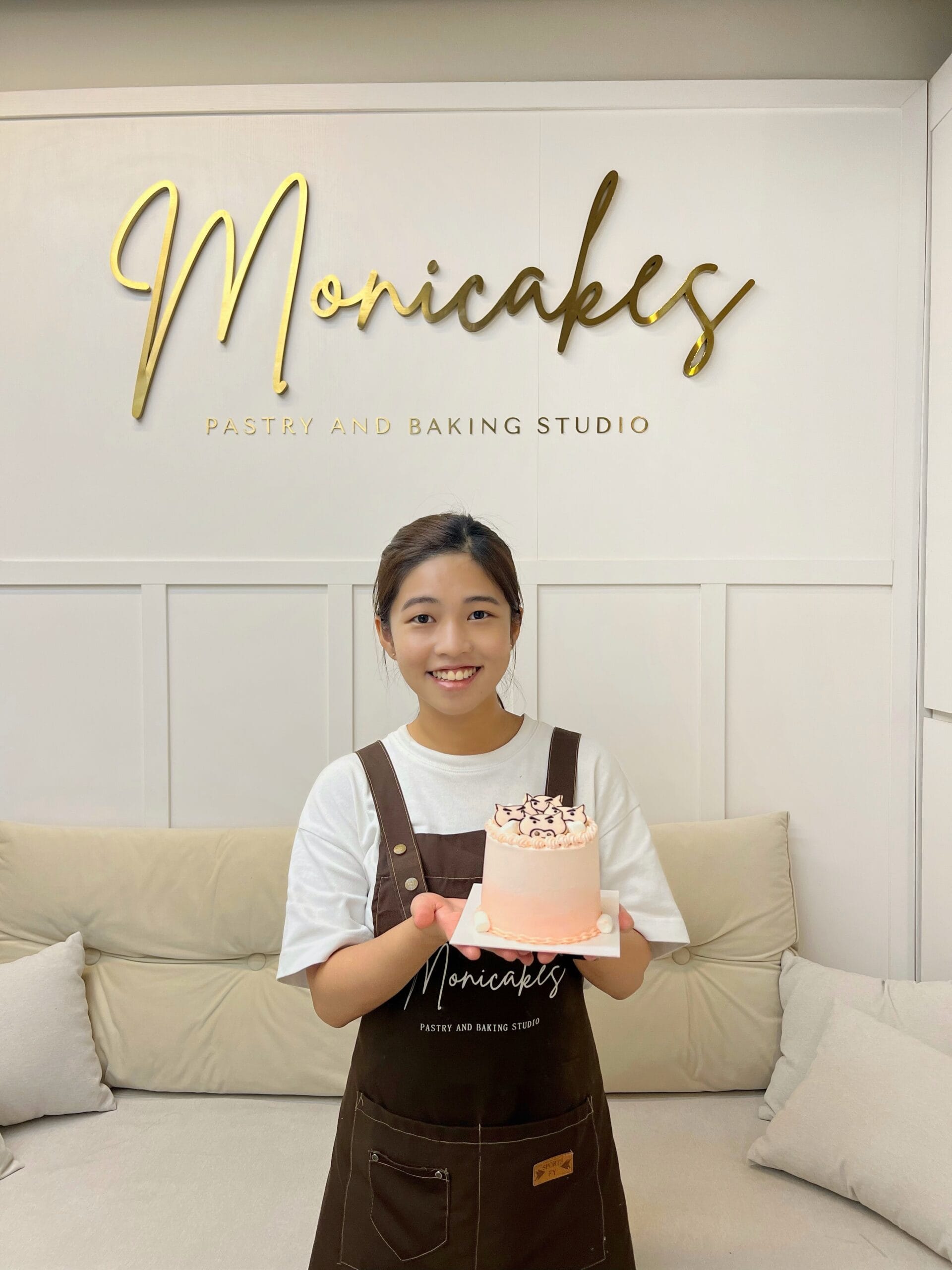 Monica WONG