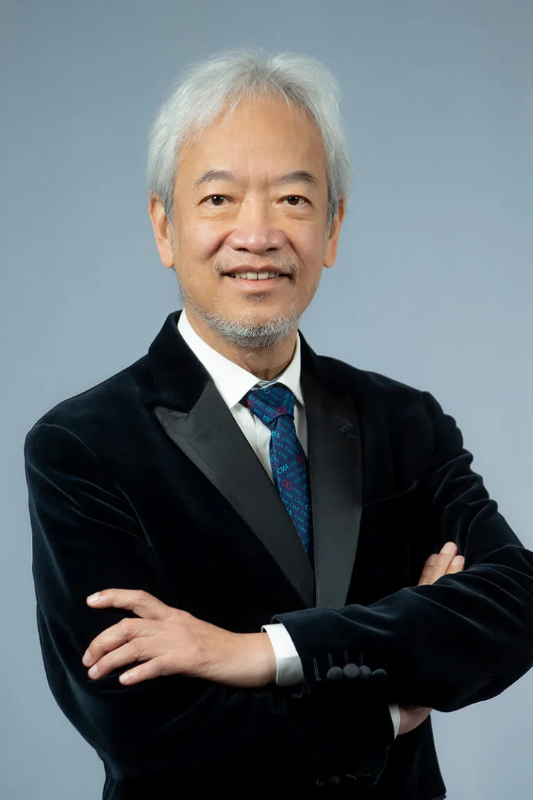 Prof WONG Ka Wo, Simon, BBS, JP - Technological and Higher Education  Institute of Hong Kong