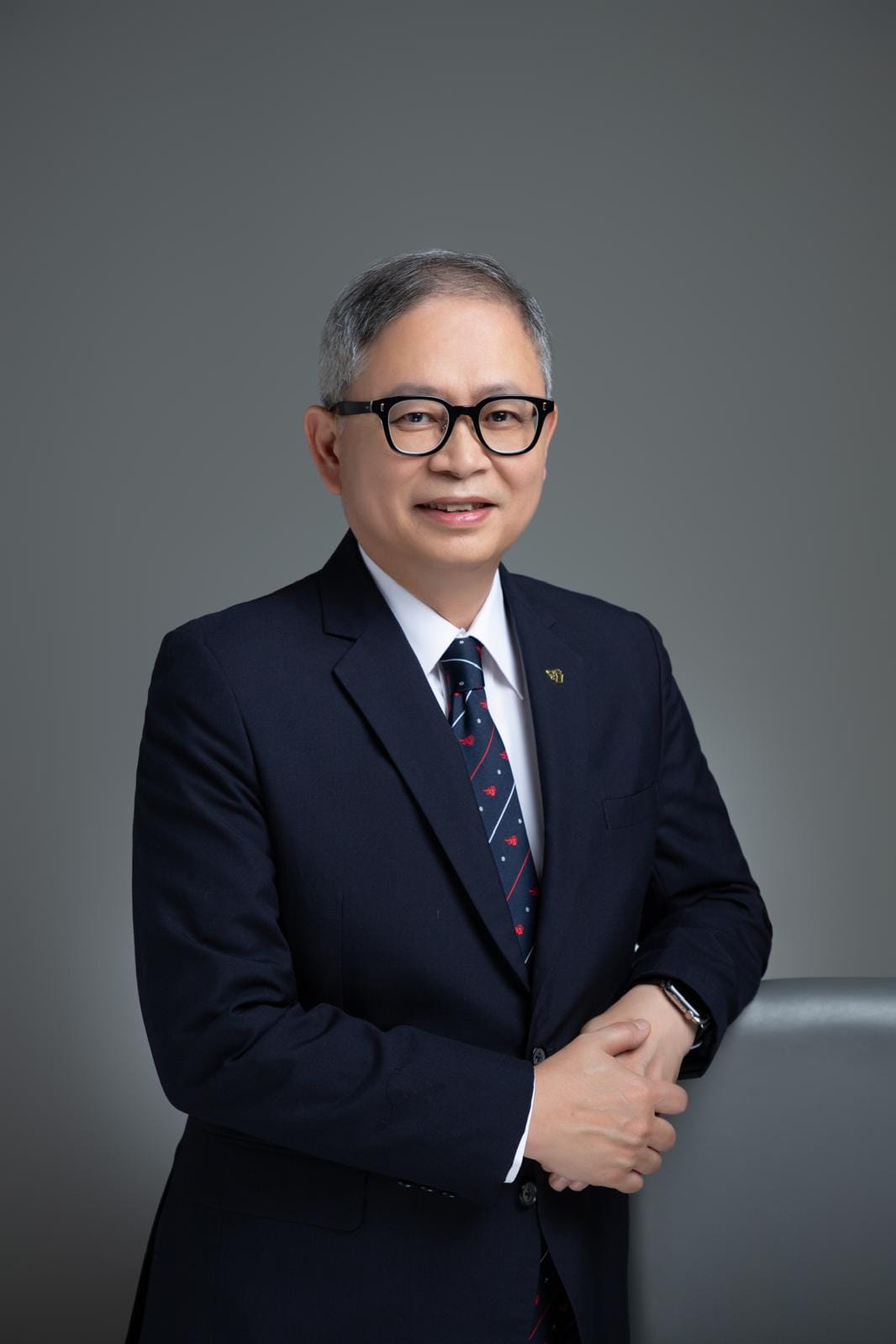 Mr Alex Wu